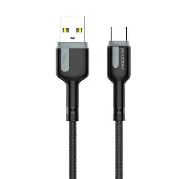 کابل تبدیل USB به USB-C کینگ استار مدل K32 C طول 1 متر